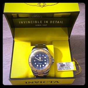 Invicta Reserve Pro Diver Hydromax - Men's Watch